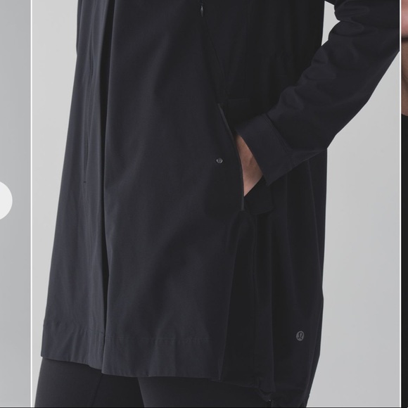 Lululemon &go Swing Trench - Picture 4 of 8